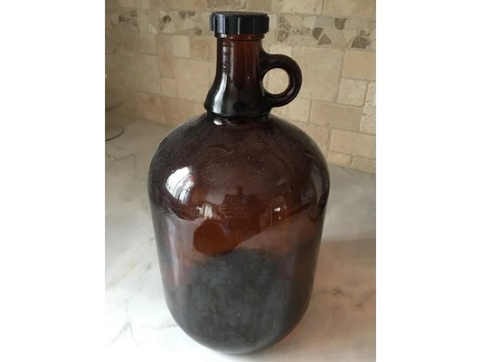 glas gallone flasche deckel by frech 3d print model - Mito3D