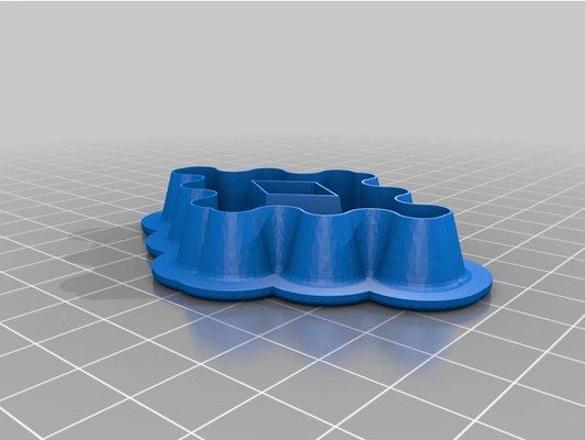 polímero argila cortador by mpicke arte bijuteria faça leve peça ferramentas 3d print model - Mito3D