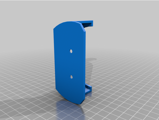 amazon eko nokta kulp destek by ksutty 3d print model - Mito3D