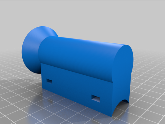 bed vape holder by chowdeshell ngss ccss 3d 3d print model - Mito3D