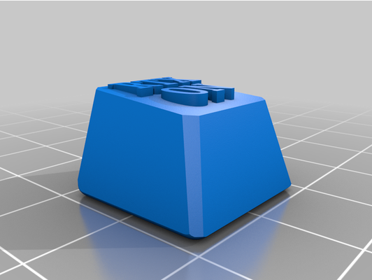 rtx keycap by goodstuff1000 3d print model - Mito3D