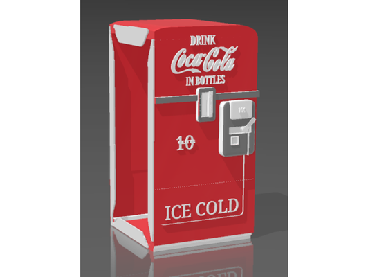 servilletas dispensador cc refrigerador by joelgrosso soporte 3d print model - Mito3D