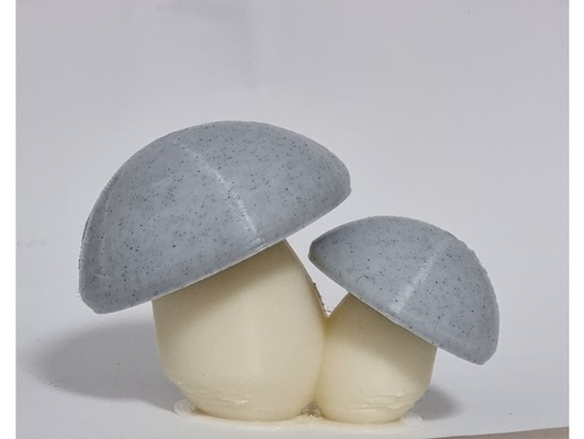 tina's mushroom by wisieeen cute 3d print model - Mito3D