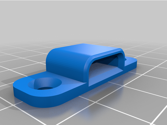 suporte pince bruce by sebast86 3d print model - Mito3D