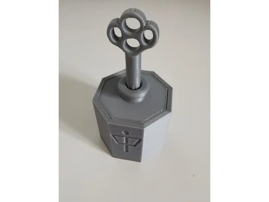 semplice ingranaggio scatola by finnwho ingranaggi conservazione 3d print model - Mito3D