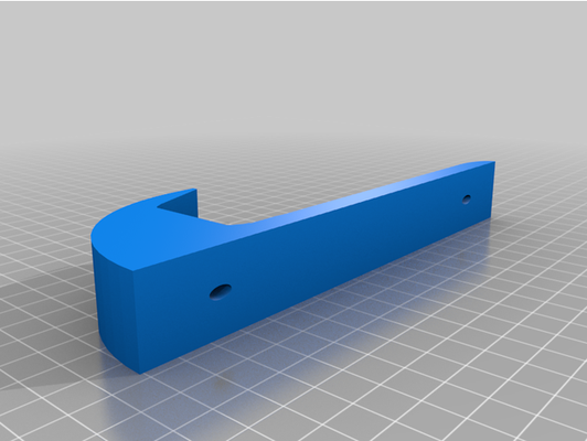 atari 800xl updated wall bracket mount wip by rcamp48 800 st 3d print model - Mito3D