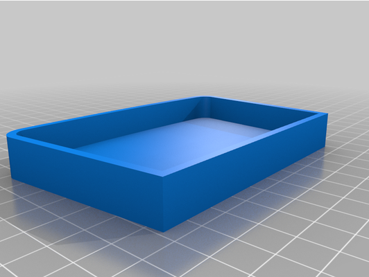 4 x4 vinile recinzione inviare nft rotaia tagliare by aiutante idrofobo 3d print model - Mito3D