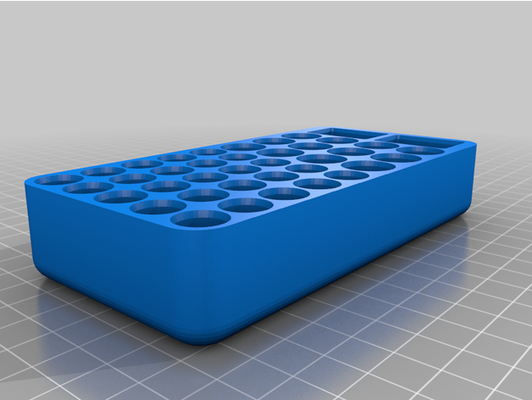 ferrero caixa bateria organizador by guax 3d print model - Mito3D