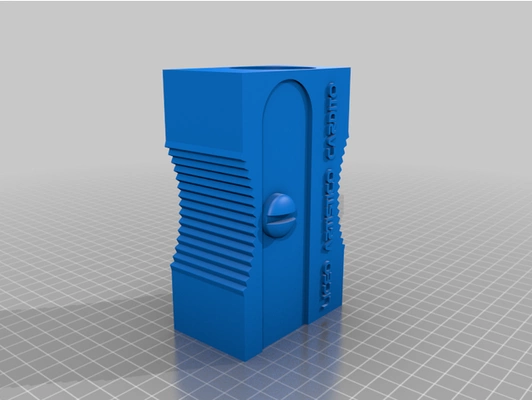 portapenne by giovef penna titolare supporto btng ufficio 3d print model - Mito3D