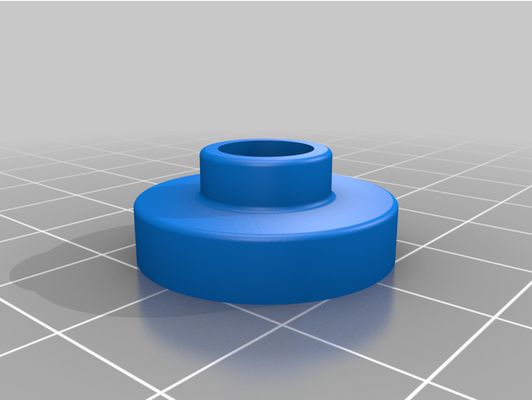 subaru tapped cover washers by adolph tepid 3d print model - Mito3D