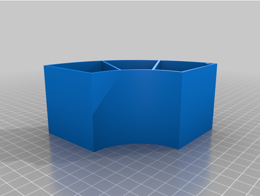 filament spule schublade lager box by kldmurshed container 3d print model - Mito3D