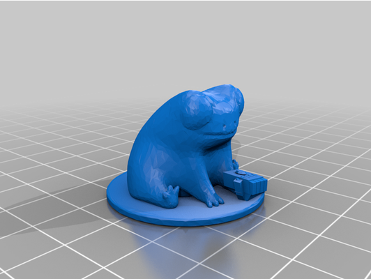 fred unendlichkeit stulpe by liam dogen 3d print model - Mito3D