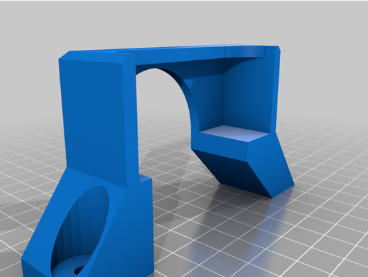panasonic pil şarj cihazı bal peteği binmek by boğulma 3d print model - Mito3D