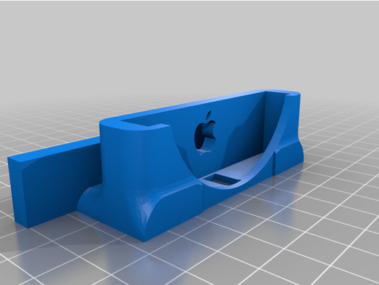 iphone 13 mini charging stand by tsharp77 3d print model - Mito3D