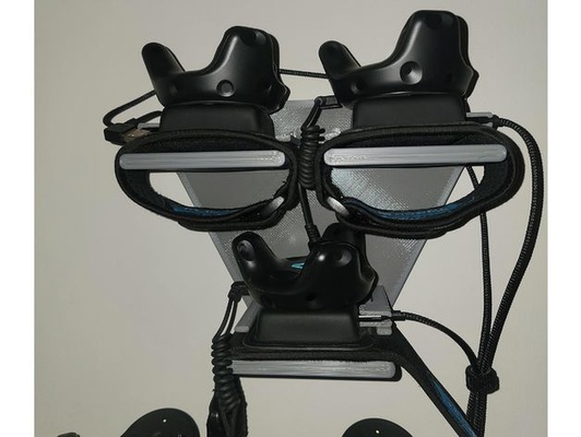 vive rastreador soporte by bakadani cuerpo rastreo htc válvula virtual realidad vr 3d print model - Mito3D