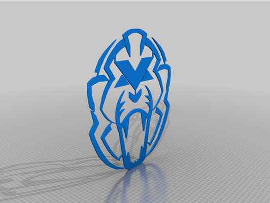 max verstappen leone logo by julianlamboo formula1 formula 1 3d print model - Mito3D
