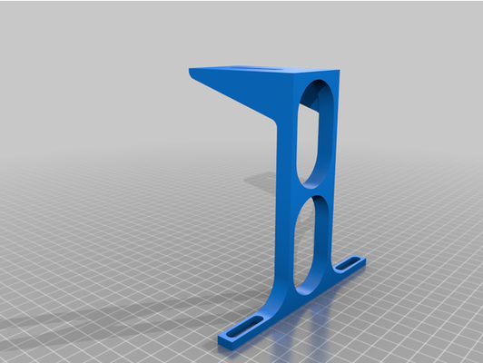 blotti came vesa monter by lebarbeardedgeek 3d print model - Mito3D