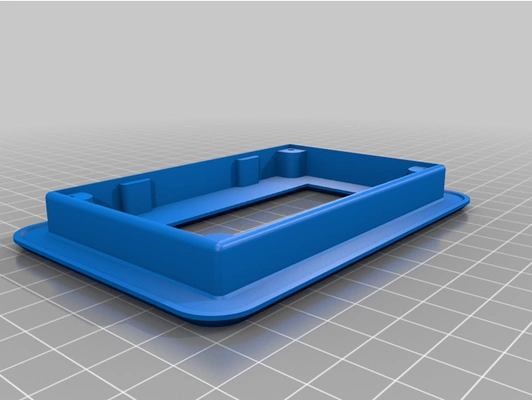 arduino lcd 20x04 painel by pinomarcelo 3d print model - Mito3D