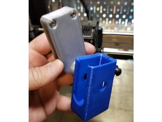 p320 mag bolsa idpa uspsa by hulabaloo 3D print model - Mito3D