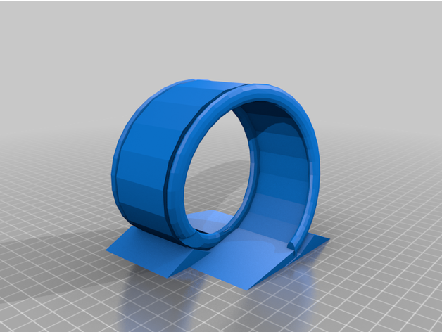 mini-mini golf loop by mrstemurray 3D print model - Mito3D