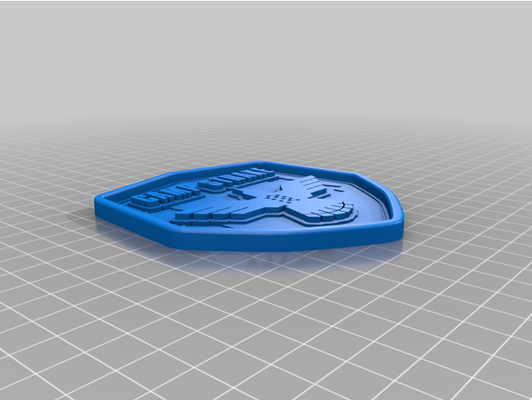 lager logo by arnmac pfadfinder schach 3d print model - Mito3D