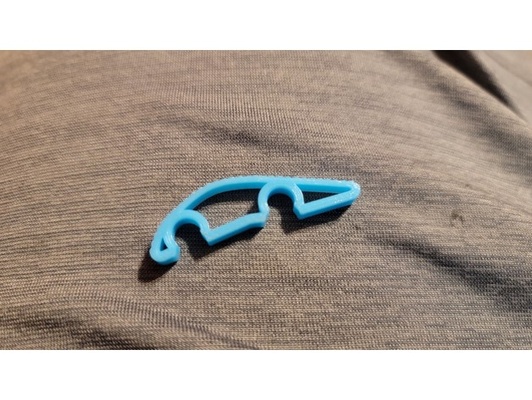 civivi elemento backspacer by zio 3d print model - Mito3D