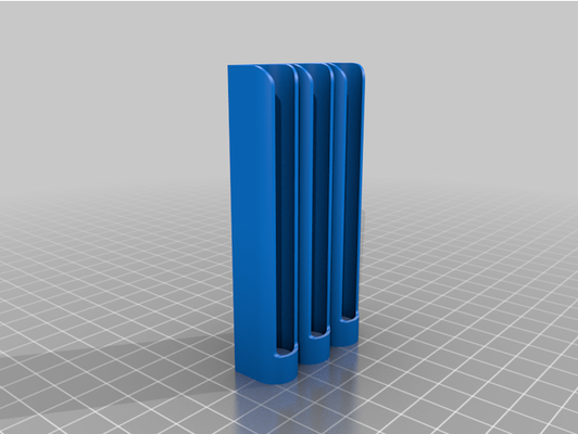 stylo titulaire soutien by shupeadoop cannabis 3d print model - Mito3D