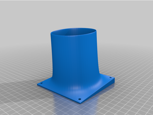 cubby buchi viti by seanmcgall 3d print model - Mito3D