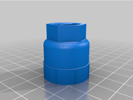 c4 corvetta lug noce copertina guaina by sunsetvette 3d print model - Mito3D