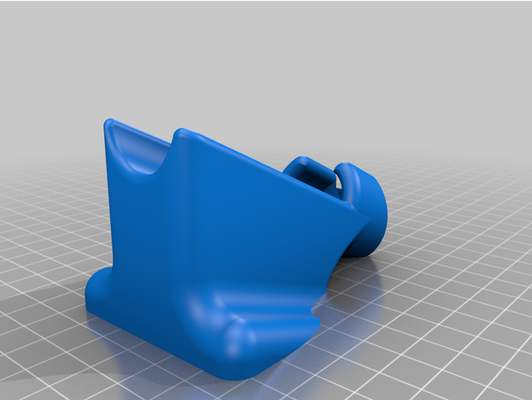 soporte mechero by nandito soportes 3d print model - Mito3D