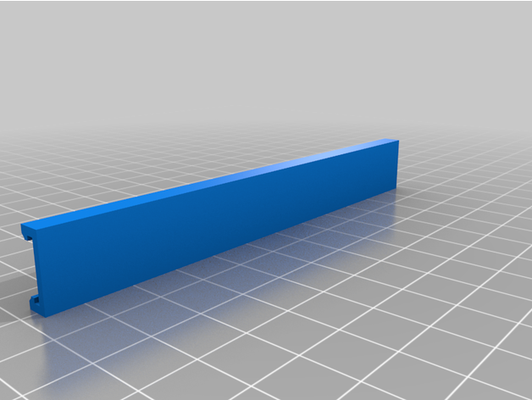 762x39 stripper clip by mrchonkers ammo holder 3d print model - Mito3D