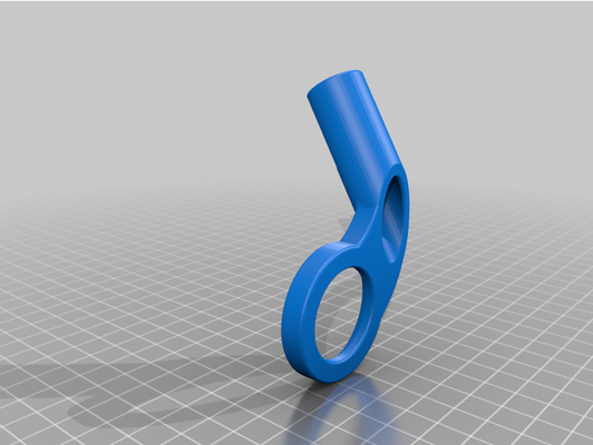 iwata airbrush holder by raivog ngss ccss airbrushstand 3d print model - Mito3D