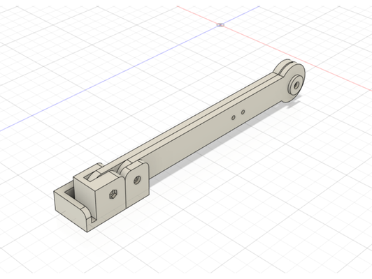 auto porte blv by jim0089 3d print model - Mito3D