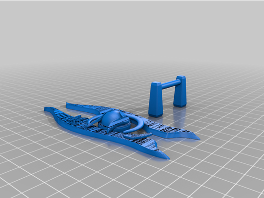 gewehr zenit by vaterschaftssteuer 3d print model - Mito3D