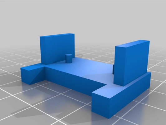 ayuda calibración gy 801 imu by cozwei cortacésped gy801 3d print model - Mito3D