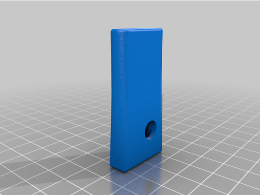 lampone pi pico astuccio guaina as gomma cancellare papera usb by theo147 3d print model - Mito3D