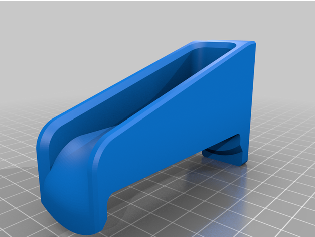 hevort iplik kulp destek by mayo 3D print model - Mito3D