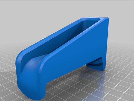 hevort iplik kulp destek by mayo 3d print model - Mito3D