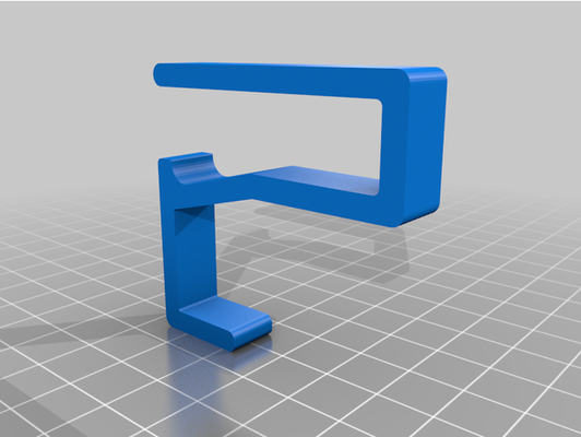 ultra einfach telefon webcam clip by kritzeleien monopreis wählen mini samsung galaxis s20 fe halter unterstützung 3d print model - Mito3D