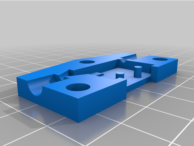 filament bruch break runout sensor by rolfmobil 175 bruchsensor m84 marlin octo octoprint 3D print model - Mito3D