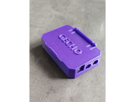 geco loopsynth v2 by elliotsfar 3d print model - Mito3D