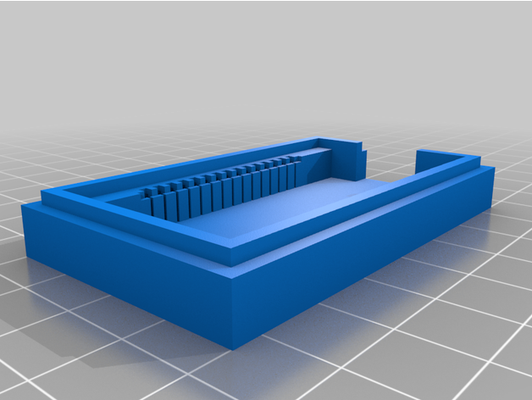 nodemcu esp8266 v3 durum kılıf by daimonikos 3d print model - Mito3D