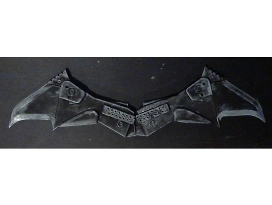 batarang 2022 by hovnopatrick 3d print model - Mito3D