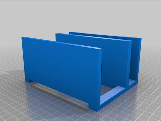 xbox series s laptop stand by austindegler 3d print model - Mito3D