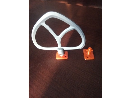 hanger for mixer tools by mariko64 askı mutfak eşyaları 3d print model - Mito3D