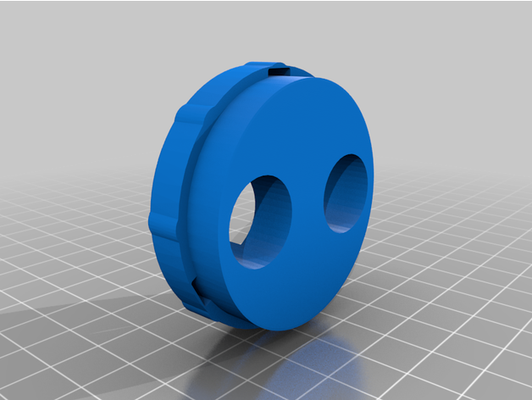 bewegung sensor hc sr04 leiter by abonnieren 3d print model - Mito3D