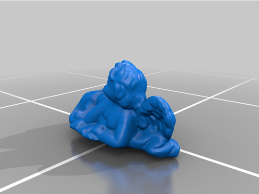 angle by michelber 3d print model - Mito3D