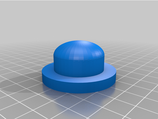 gas can replacement cap by chris-case 5 gallon 3d print model - Mito3D