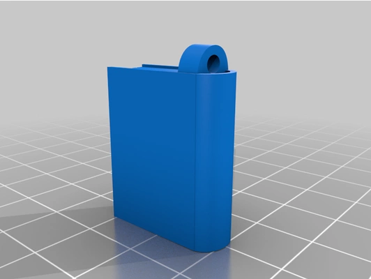 book pendant by gosand1 ngss ccss library pedant 3d print model - Mito3D