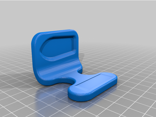 benchy magdock by bälle spucken 3d print model - Mito3D